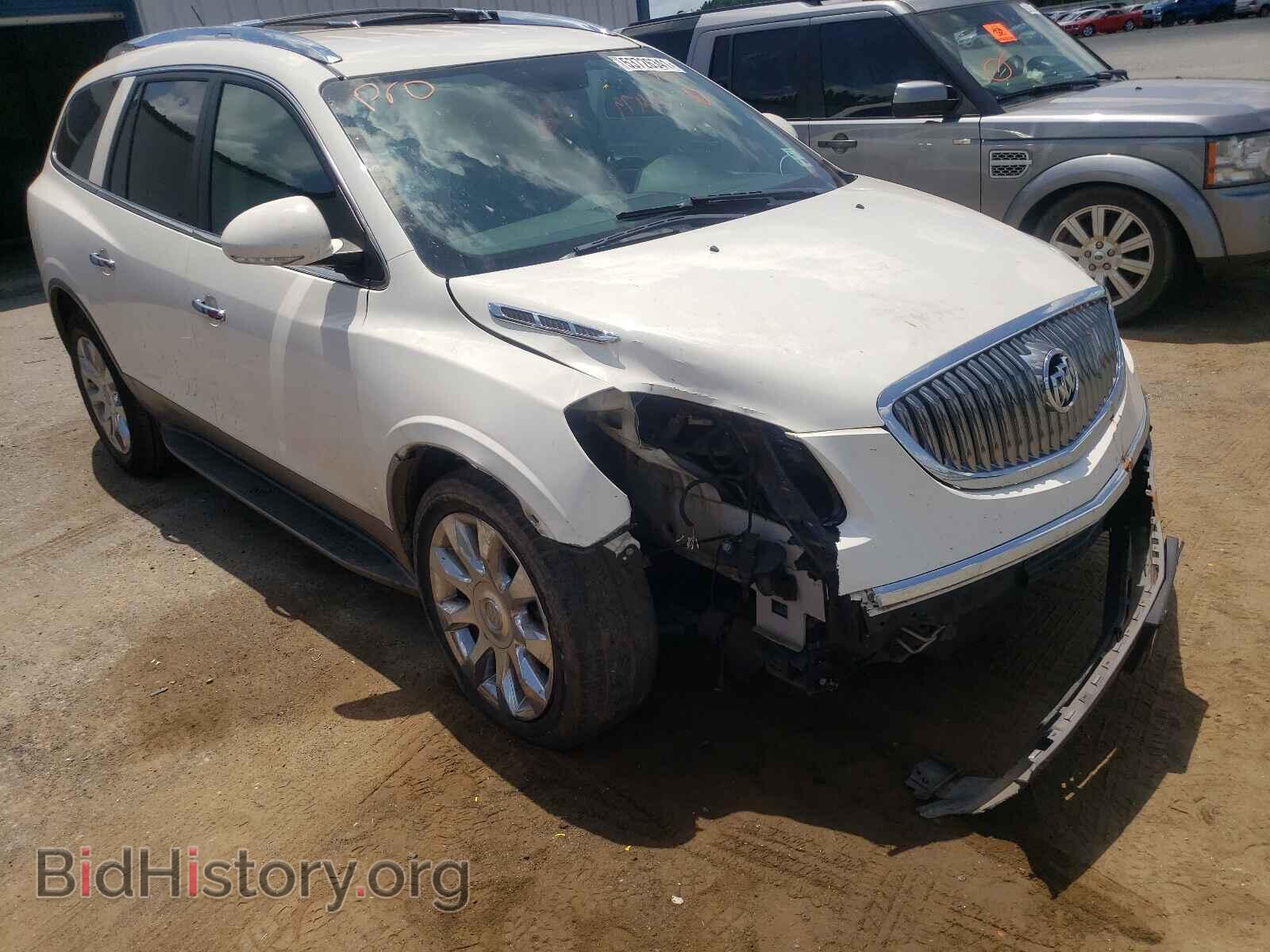 Photo 5GAKRDED9CJ170021 - BUICK ENCLAVE 2012