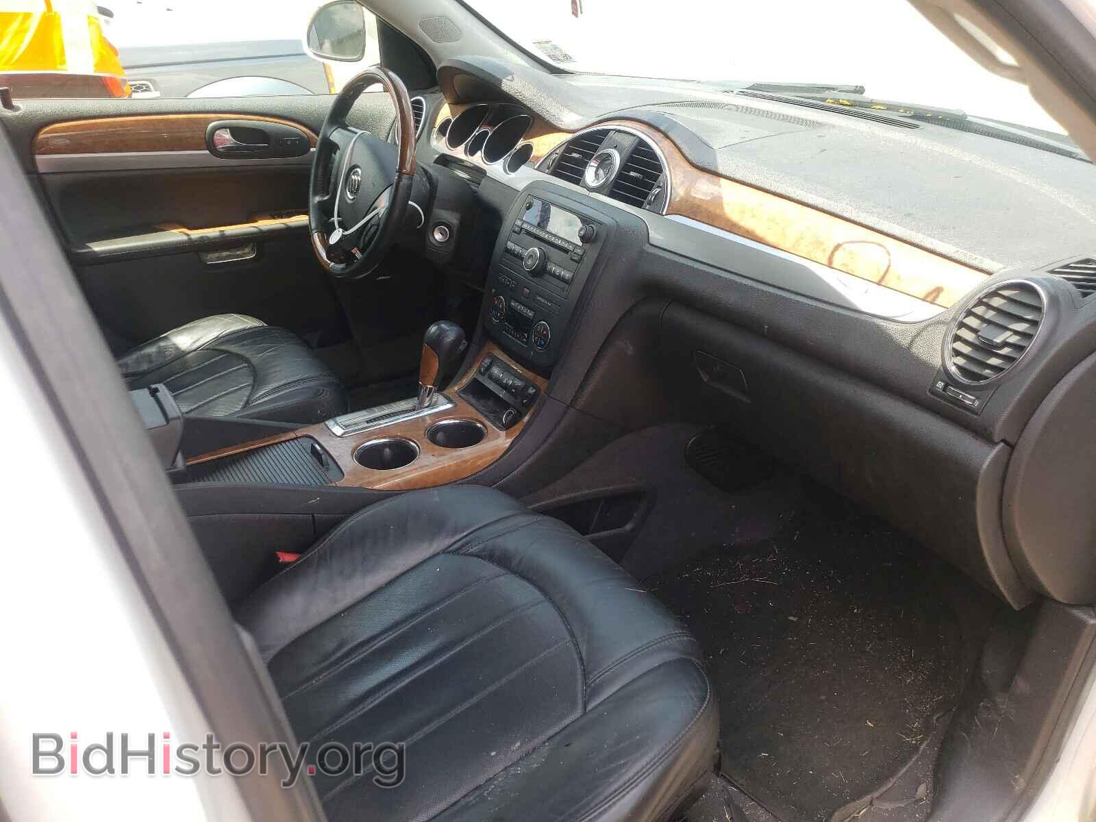 2012 BUICK ENCLAVE - VIN: 5GAKRDED9CJ170021 - Photo 5