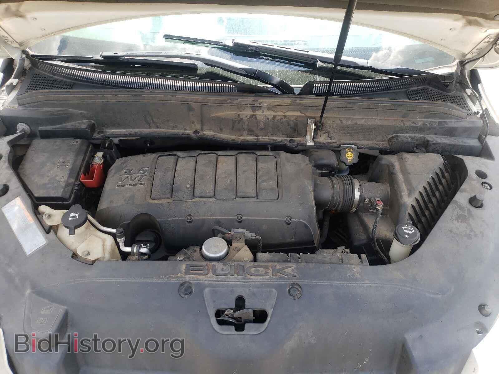 2012 BUICK ENCLAVE - VIN: 5GAKRDED9CJ170021 - Photo 7