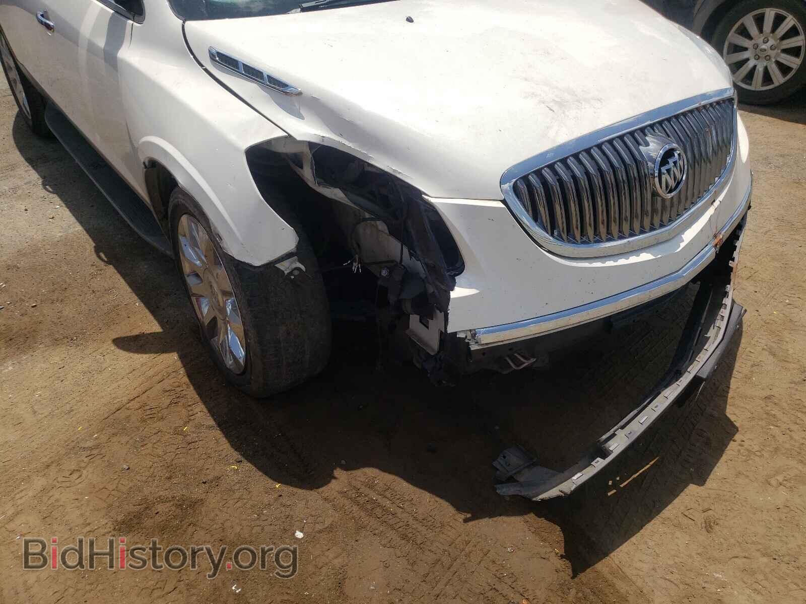 2012 BUICK ENCLAVE - VIN: 5GAKRDED9CJ170021 - Photo 9