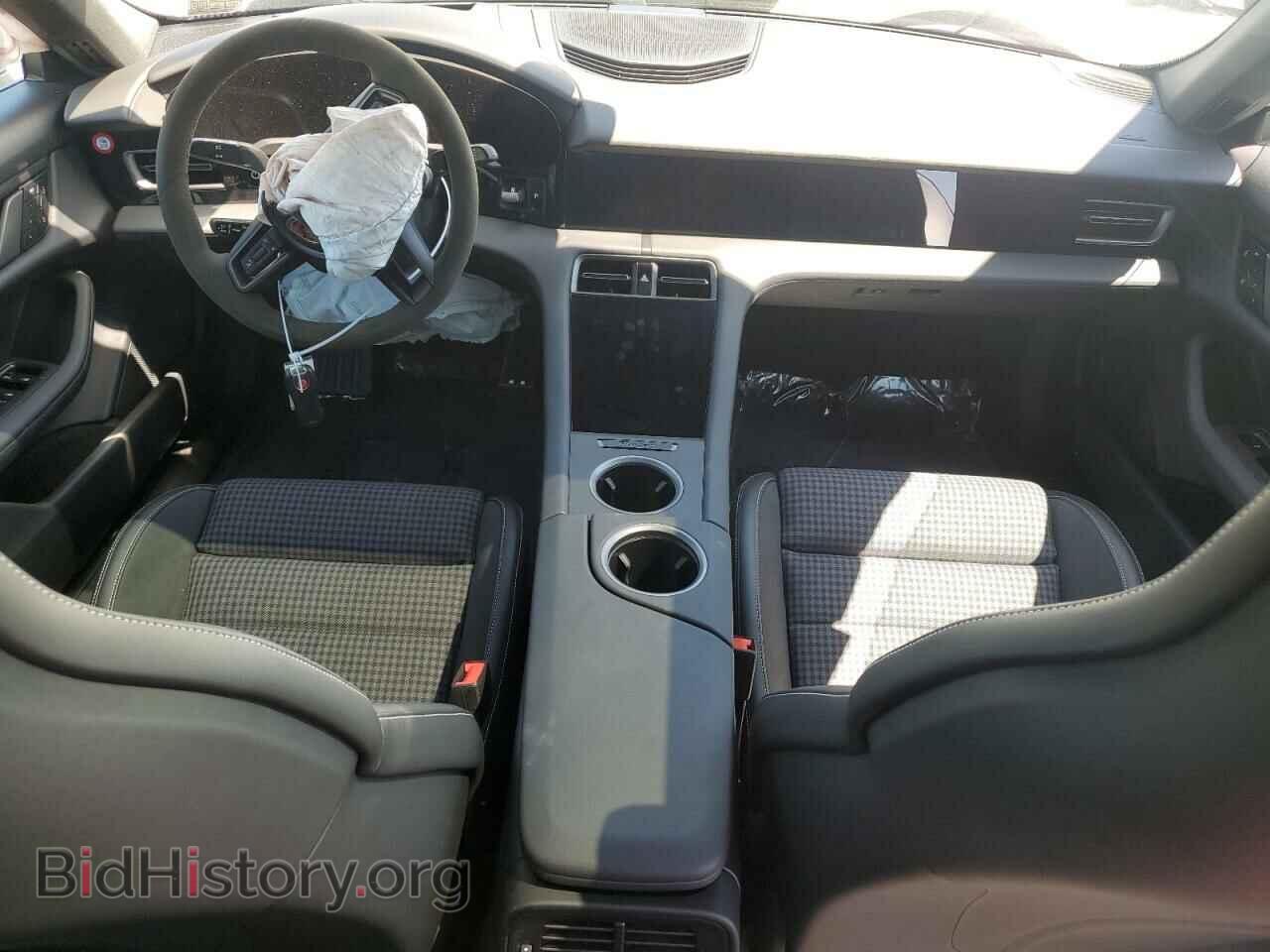 2025 PORSCHE TAYCAN - VIN: WP0AA2Y11SSA09777 - Фото 8