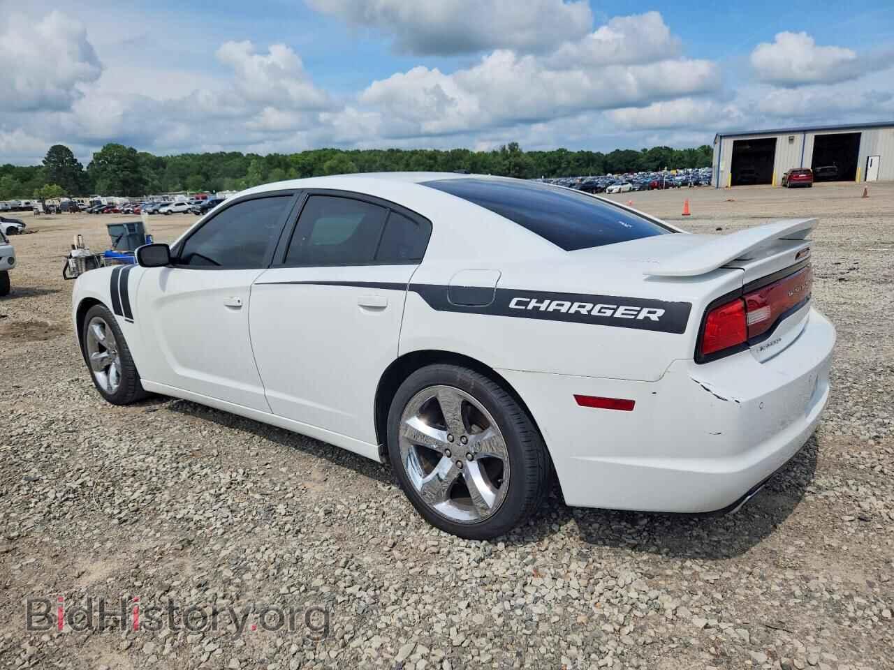2014 DODGE CHARGER - VIN: 2C3CDXCT9EH321994 - Photo 2