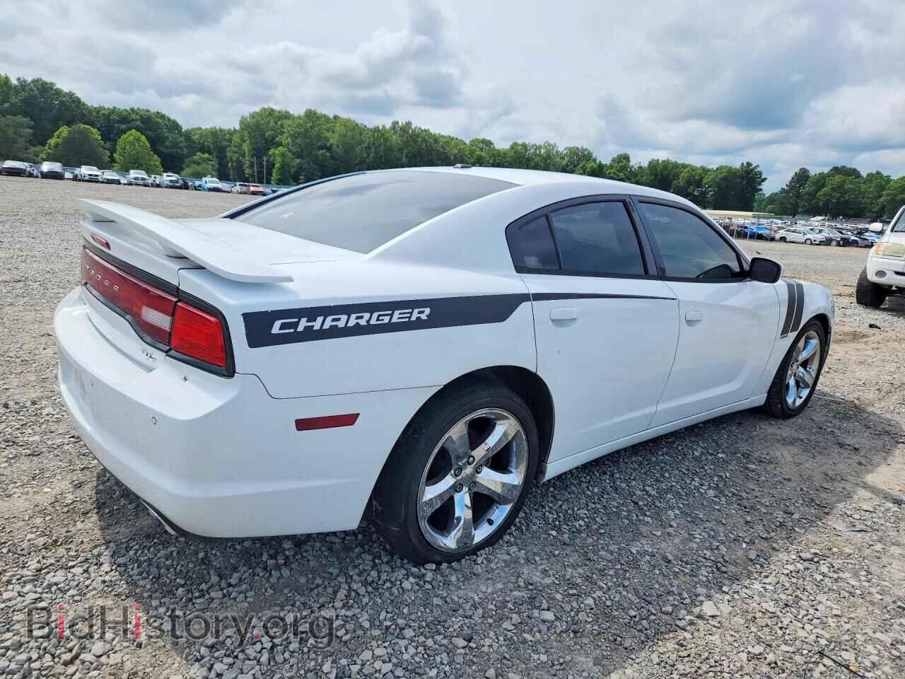 2014 DODGE CHARGER - VIN: 2C3CDXCT9EH321994 - Photo 3