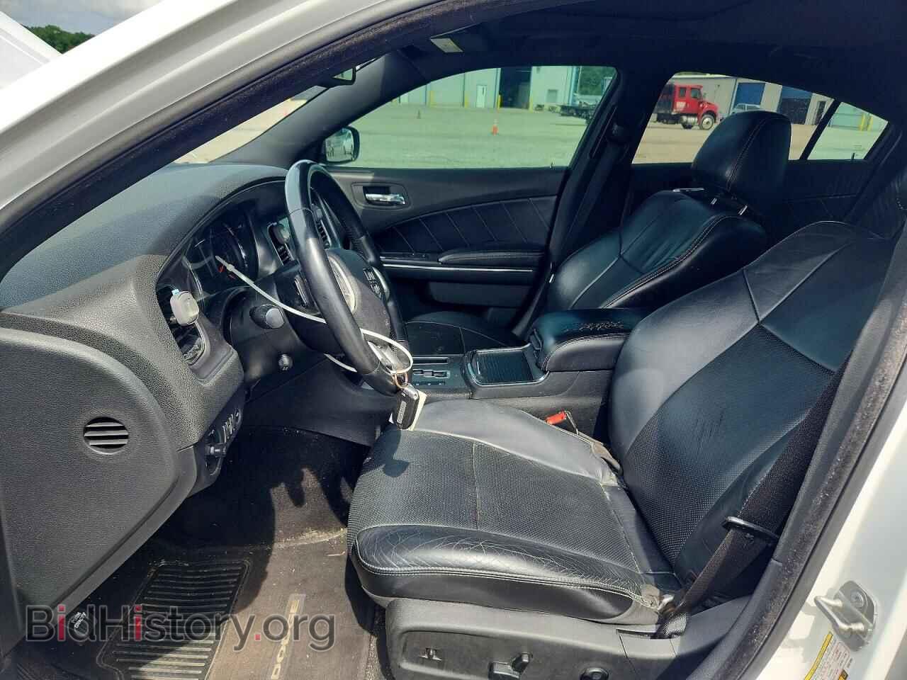 2014 DODGE CHARGER - VIN: 2C3CDXCT9EH321994 - Photo 7