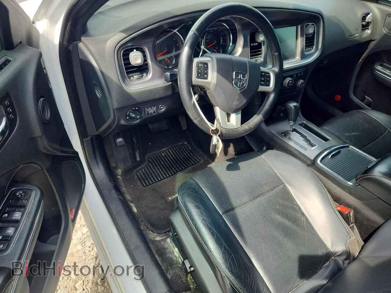2014 DODGE CHARGER - VIN: 2C3CDXCT9EH321994 - Photo 8