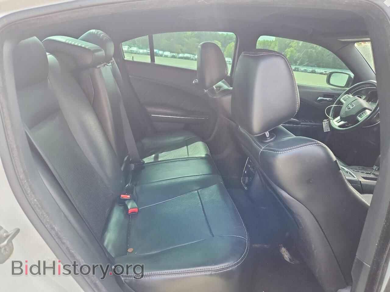 2014 DODGE CHARGER - VIN: 2C3CDXCT9EH321994 - Photo 10
