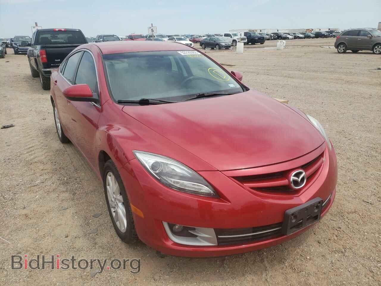 Фотография 1YVHZ8DH8D5M00558 - MAZDA 6 2013