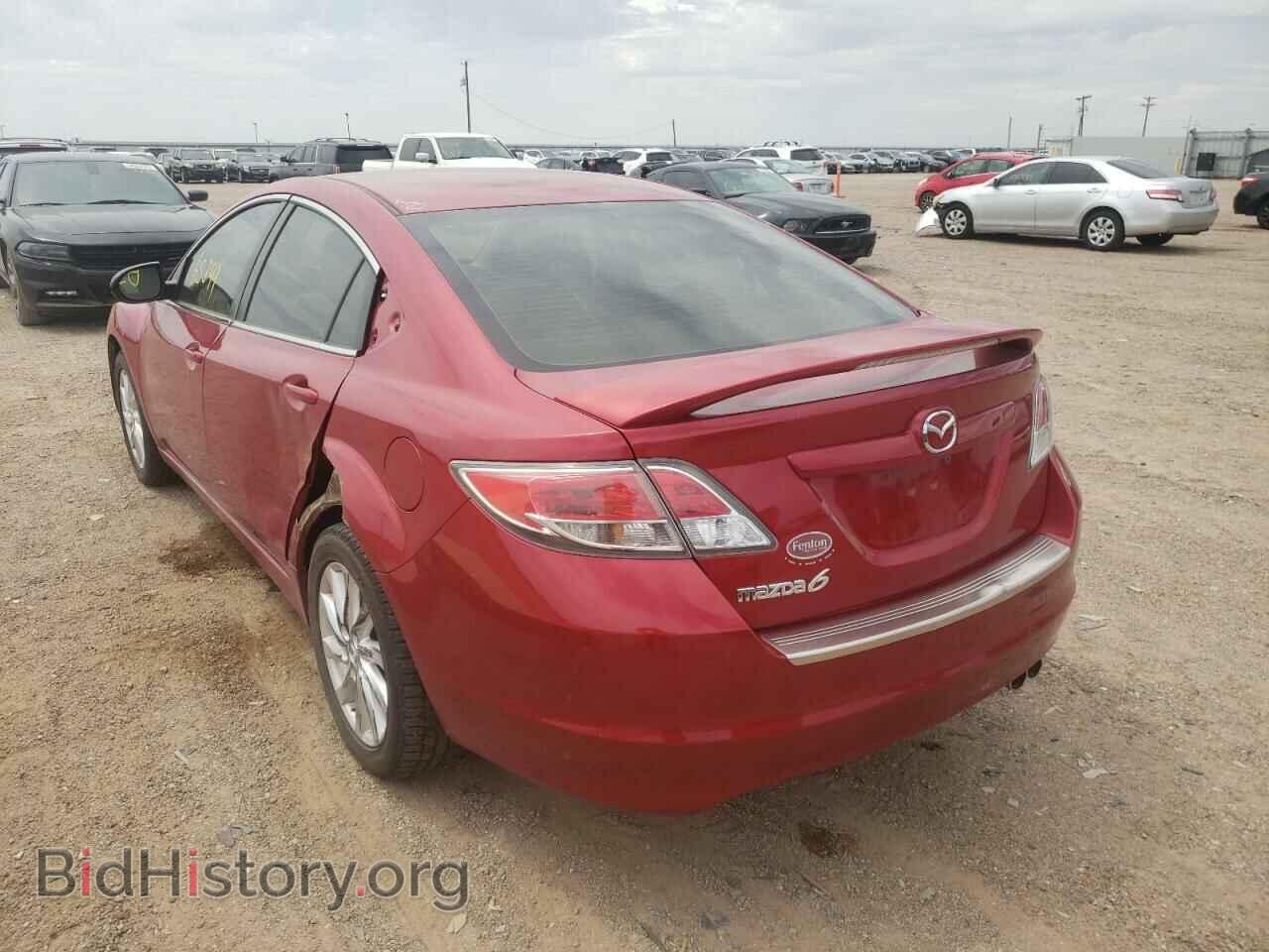 2013 MAZDA 6 - VIN: 1YVHZ8DH8D5M00558 - Фото 3