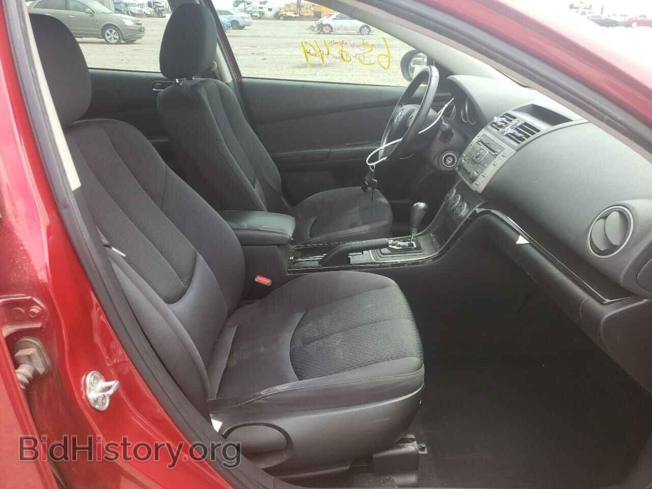 2013 MAZDA 6 - VIN: 1YVHZ8DH8D5M00558 - Фото 5