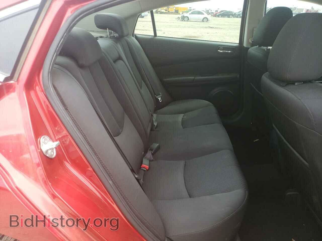2013 MAZDA 6 - VIN: 1YVHZ8DH8D5M00558 - Фото 6