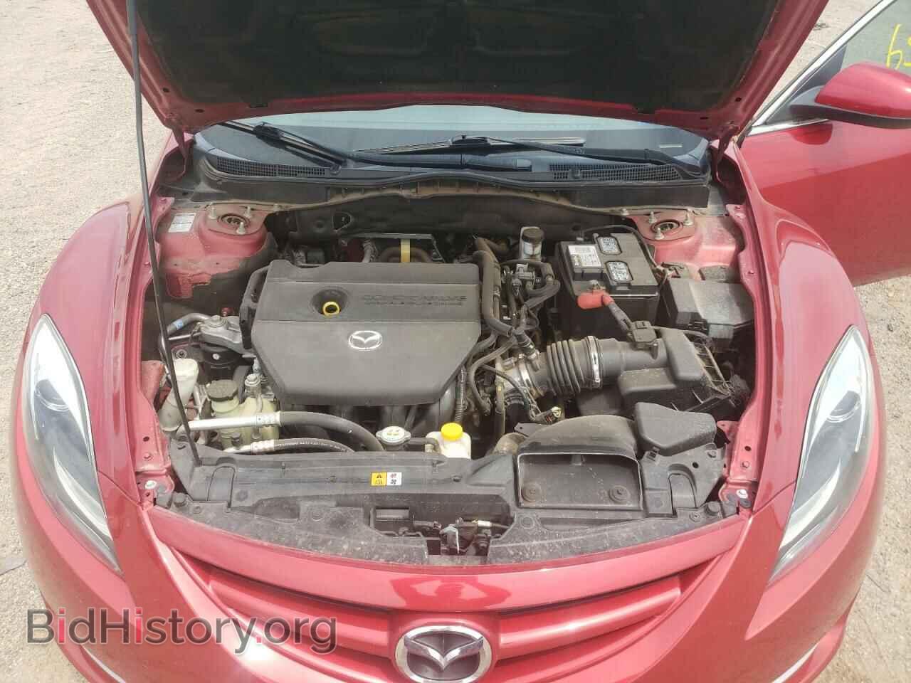 2013 MAZDA 6 - VIN: 1YVHZ8DH8D5M00558 - Фото 7