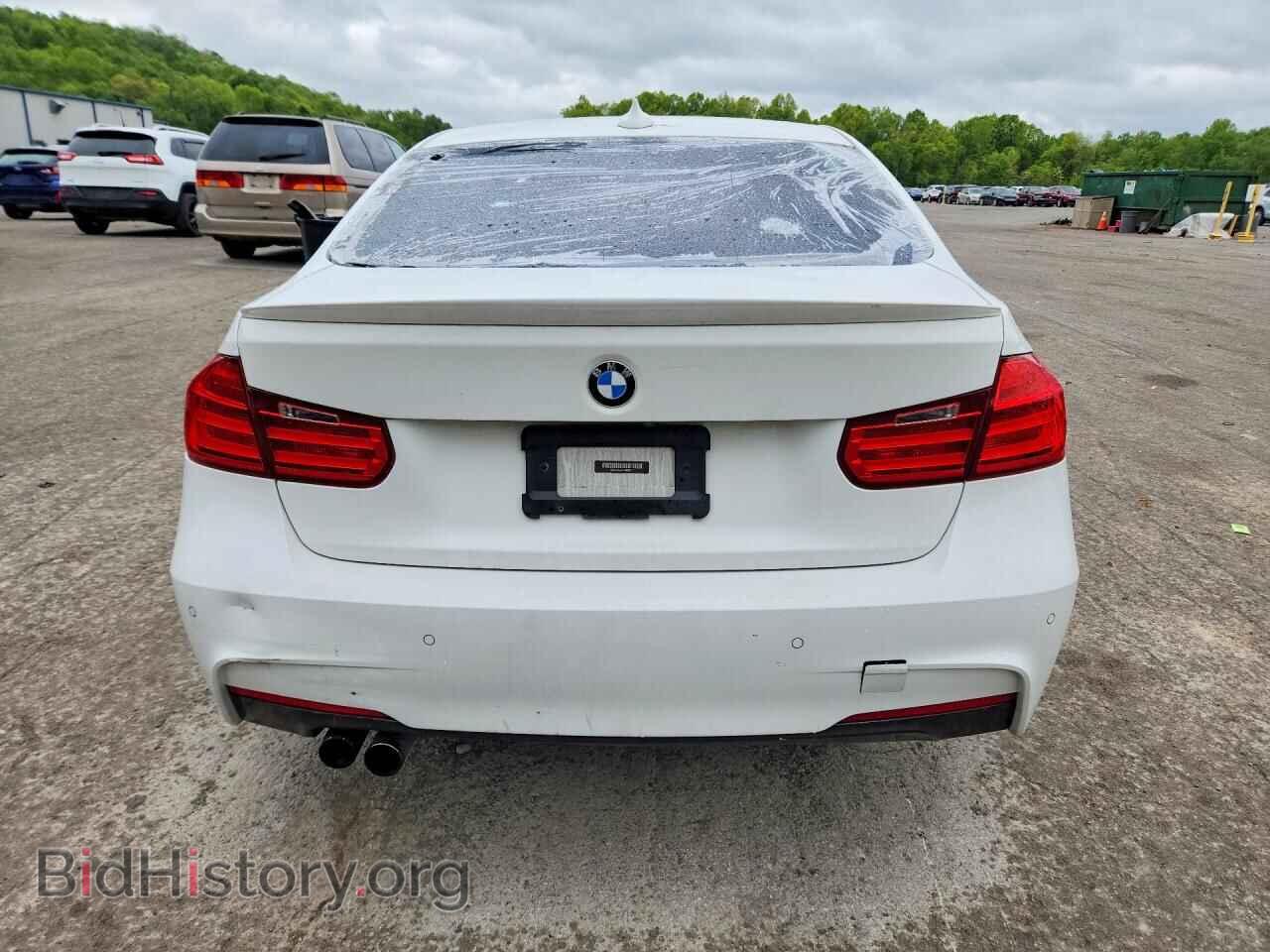 2014 BMW 3 SERIES - VIN: WBA3A5C51EP602111 - Фото 6