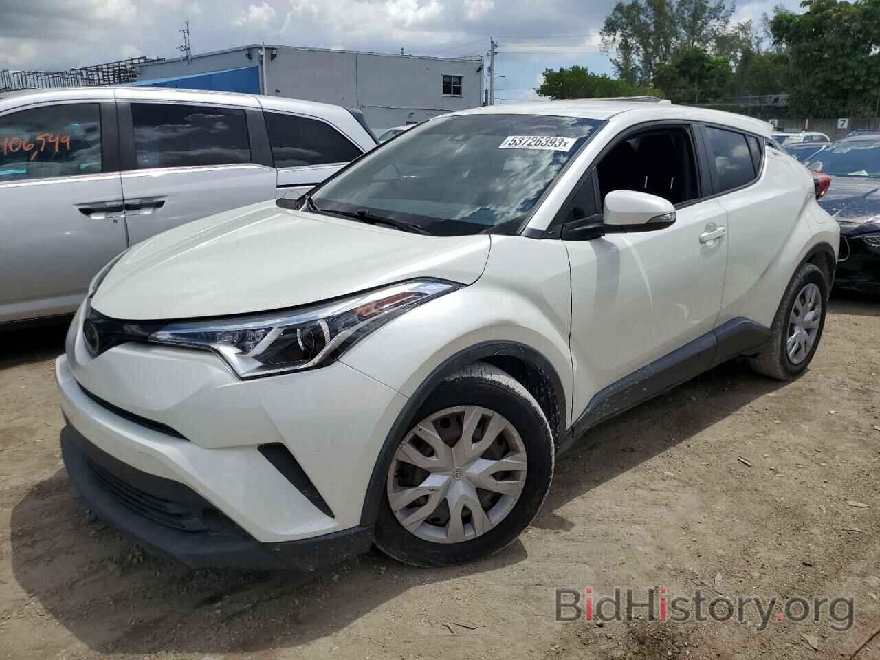 Photo JTNKHMBX4K1024863 - TOYOTA C-HR 2019