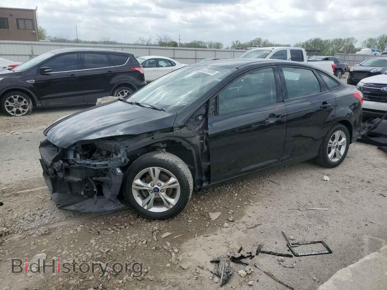 Photo 1FADP3F2XDL295321 - FORD FOCUS 2013