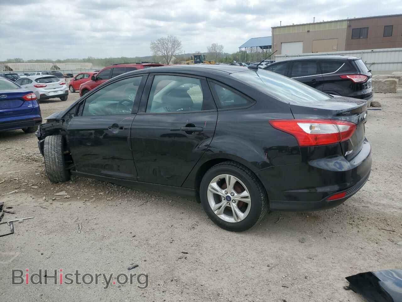 2013 FORD FOCUS - VIN: 1FADP3F2XDL295321 - Photo 2
