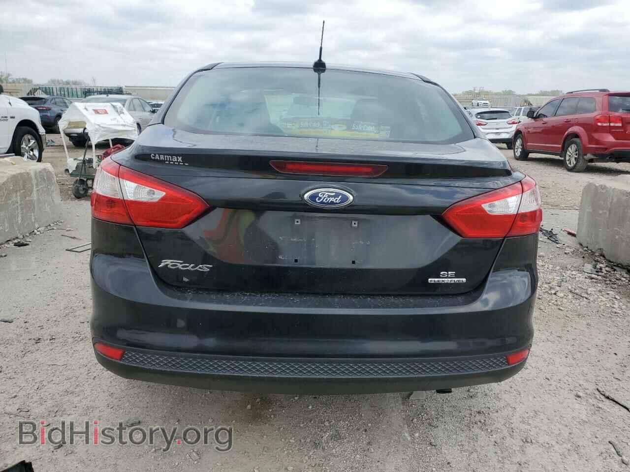 2013 FORD FOCUS - VIN: 1FADP3F2XDL295321 - Photo 6