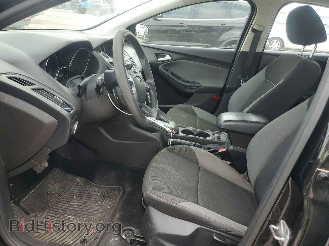 2013 FORD FOCUS - VIN: 1FADP3F2XDL295321 - Photo 7