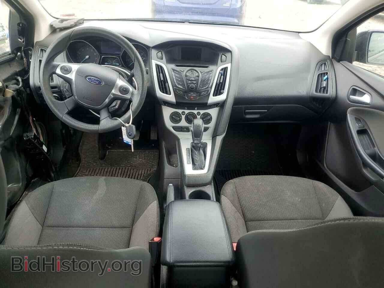 2013 FORD FOCUS - VIN: 1FADP3F2XDL295321 - Photo 8