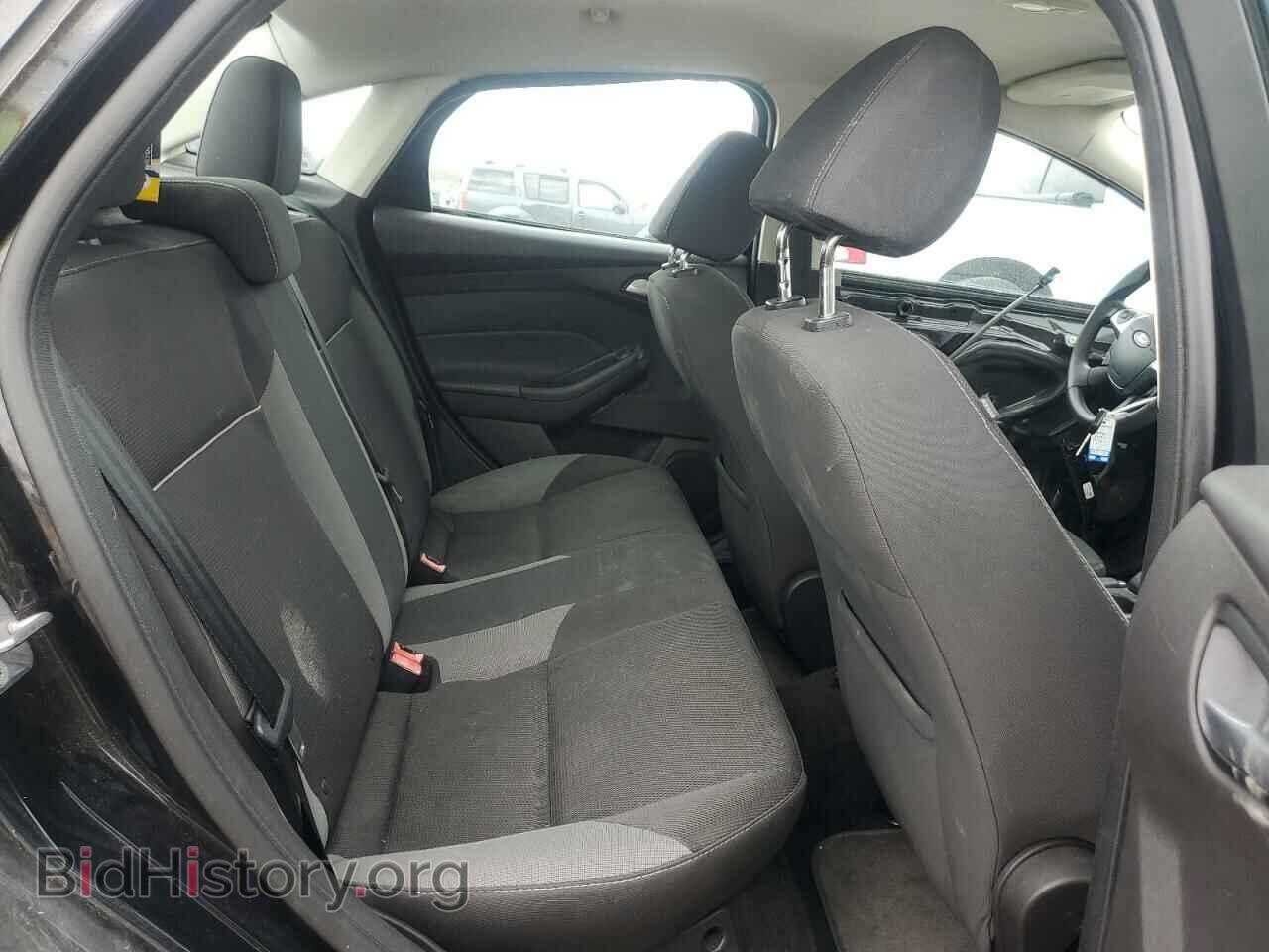 2013 FORD FOCUS - VIN: 1FADP3F2XDL295321 - Photo 10