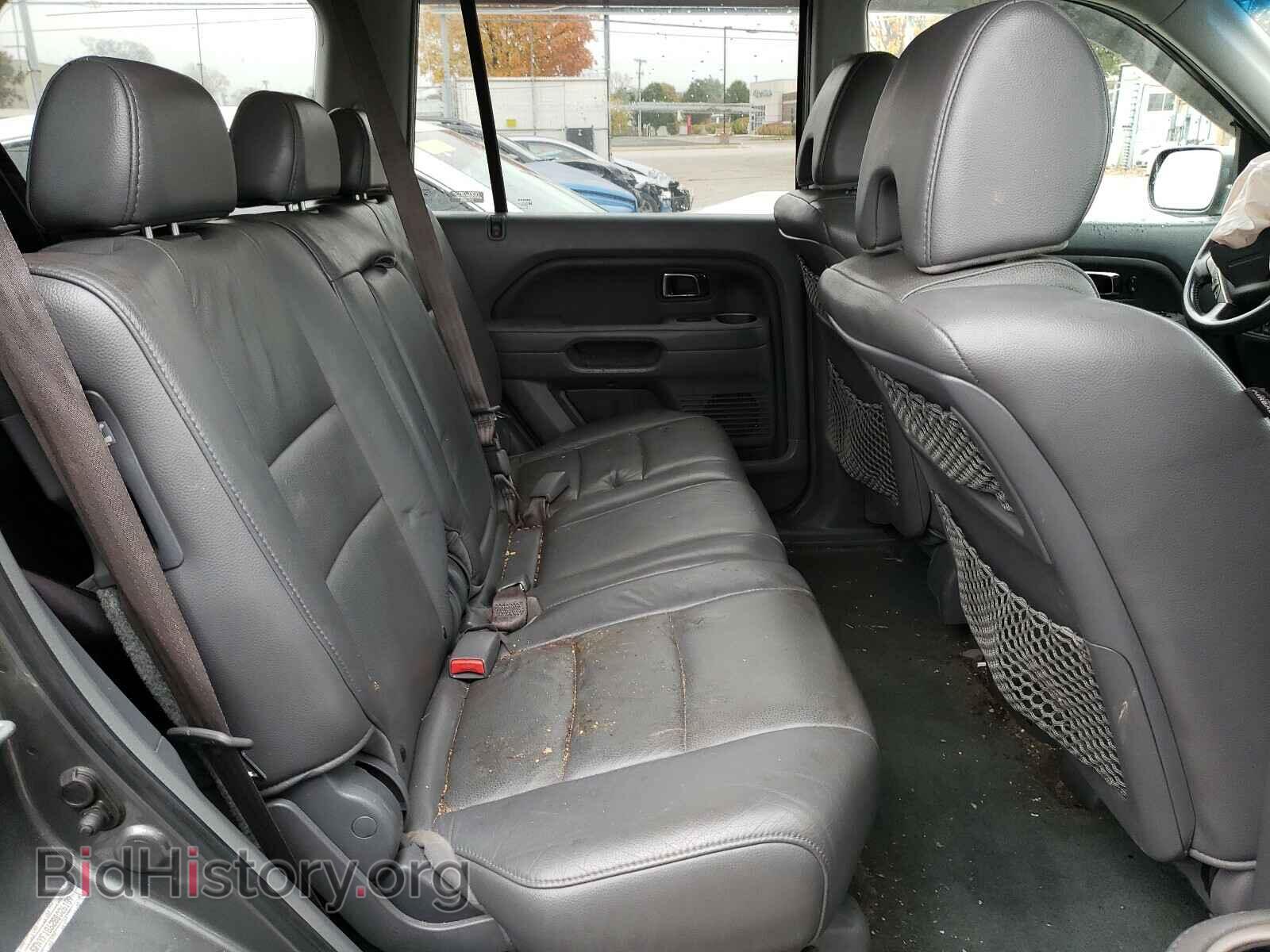 2008 HONDA PILOT - VIN: 5FNYF18628B026189 - Фото 6