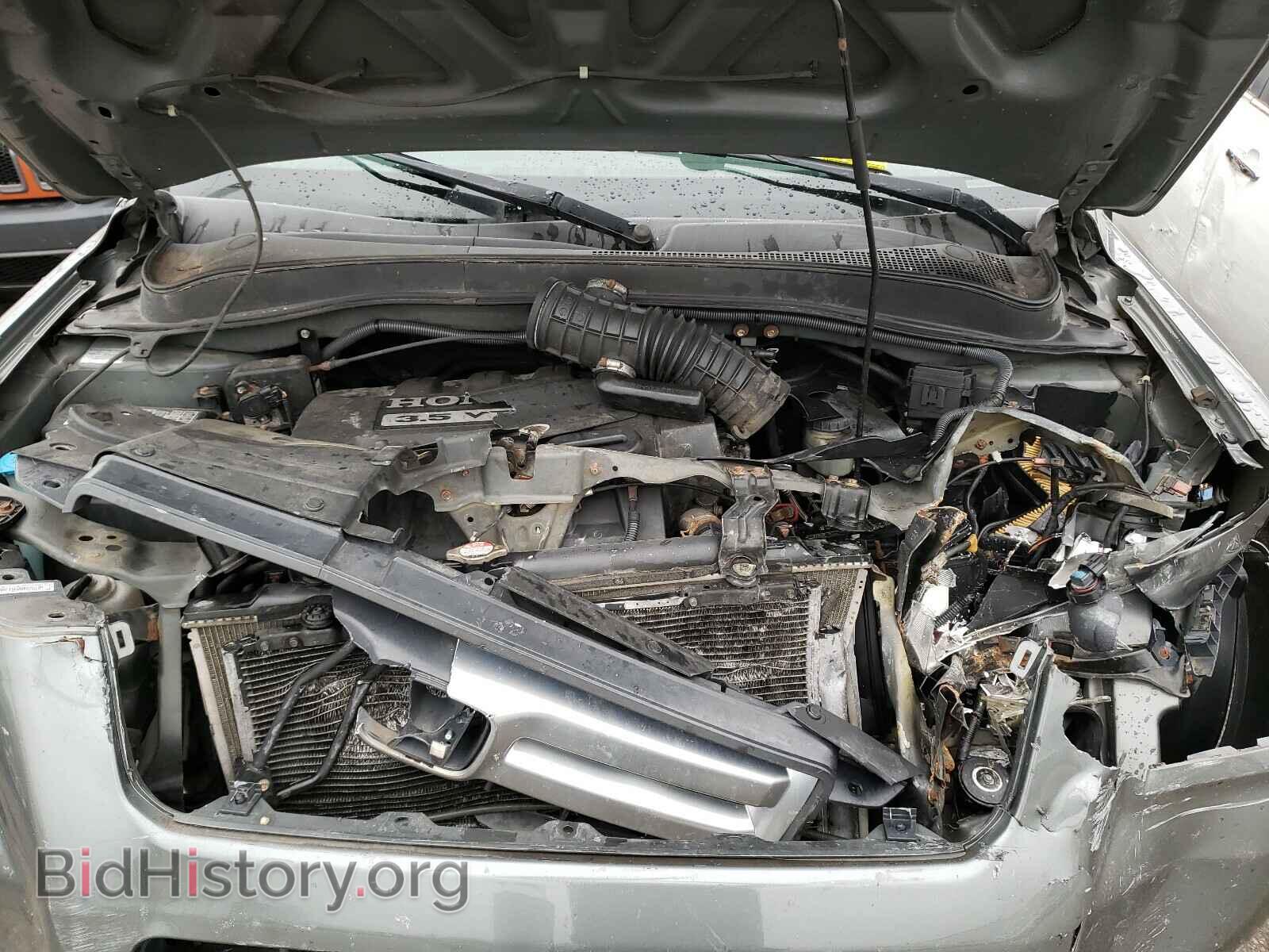 2008 HONDA PILOT - VIN: 5FNYF18628B026189 - Фото 7