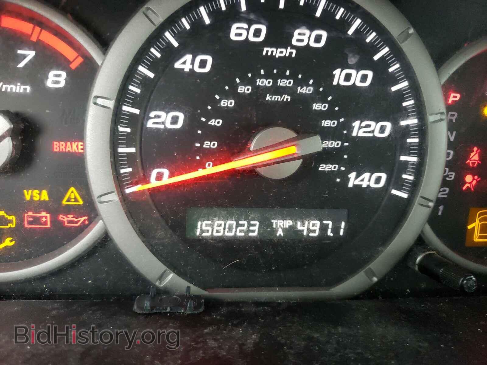 2008 HONDA PILOT - VIN: 5FNYF18628B026189 - Фото 8