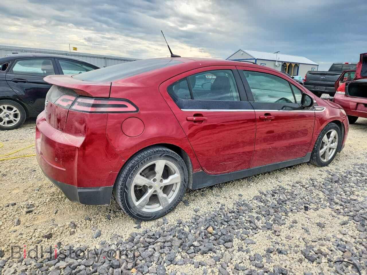 2014 CHEVROLET VOLT - VIN: 1G1RB6E47EU133718 - Photo 3