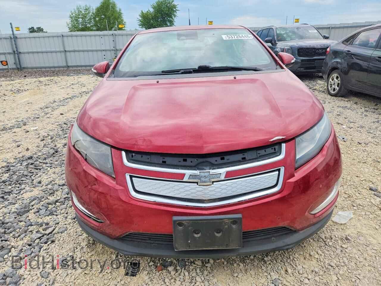 2014 CHEVROLET VOLT - VIN: 1G1RB6E47EU133718 - Photo 5