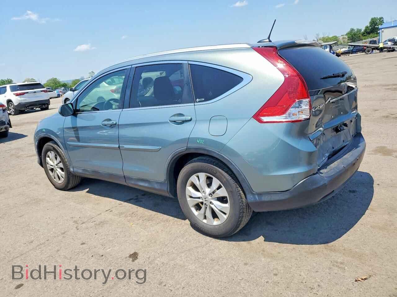 2012 HONDA CRV - VIN: JHLRM4H71CC012765 - Фото 2