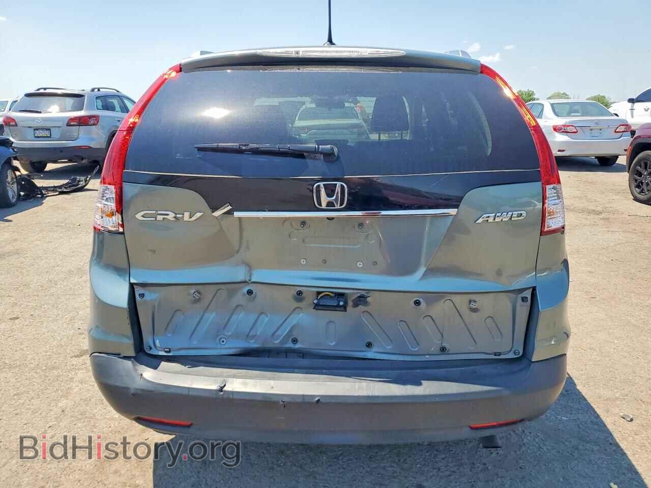2012 HONDA CRV - VIN: JHLRM4H71CC012765 - Фото 6