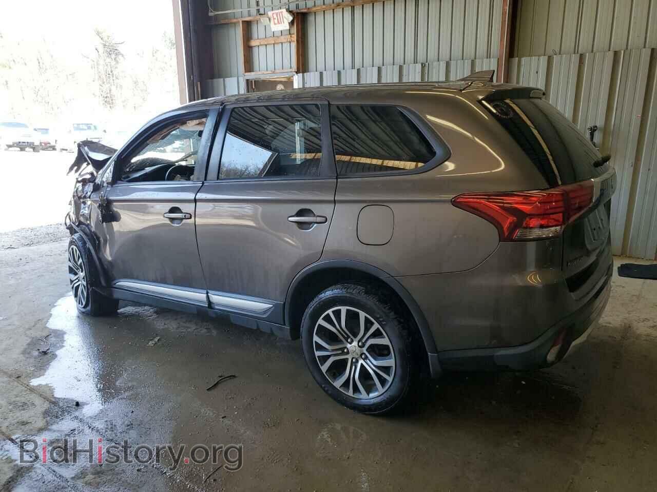 2017 MITSUBISHI OUTLANDER - VIN: JA4AZ2A31HZ056237 - Фото 2