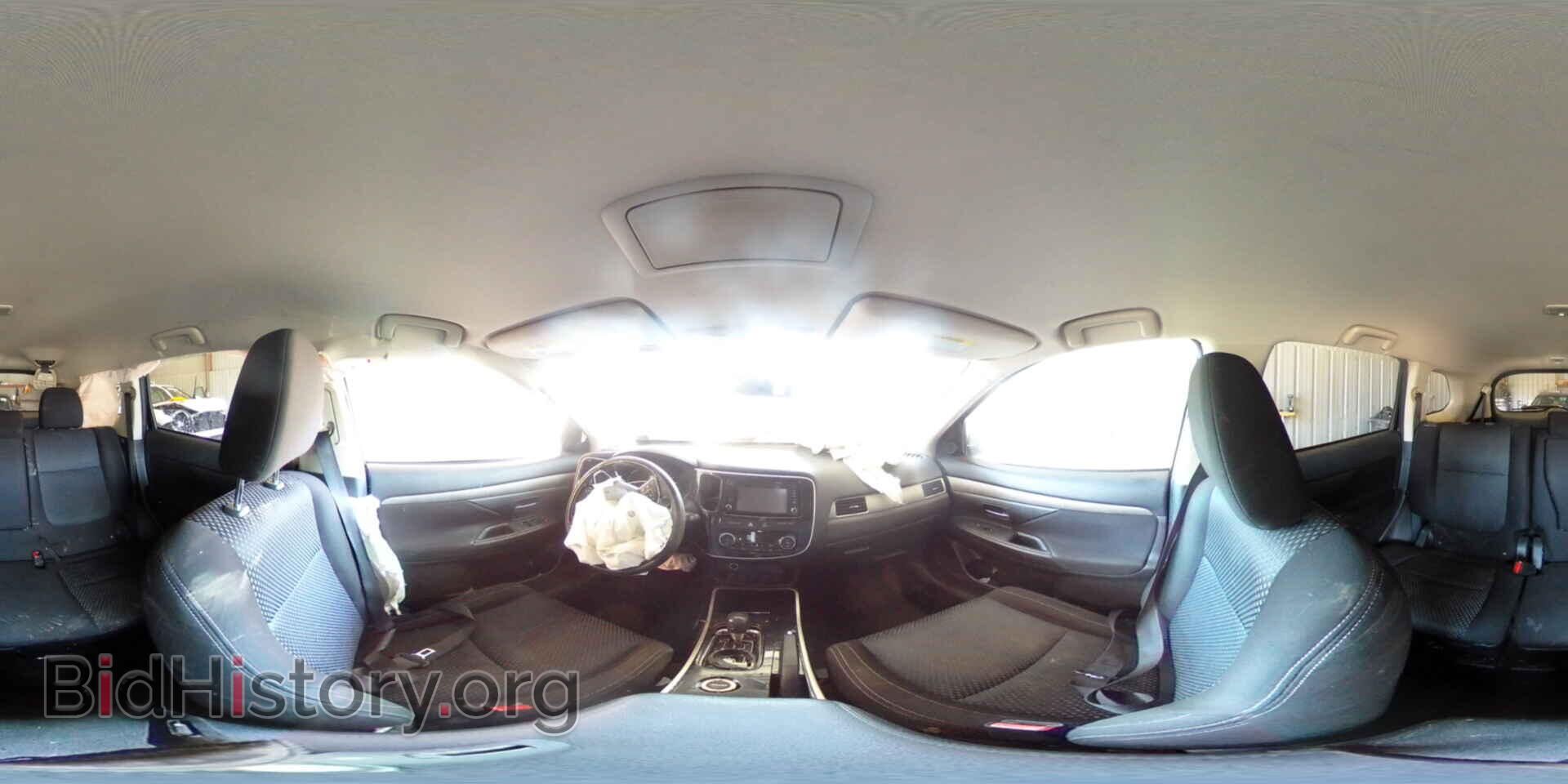 2017 MITSUBISHI OUTLANDER - VIN: JA4AZ2A31HZ056237 - Фото 16