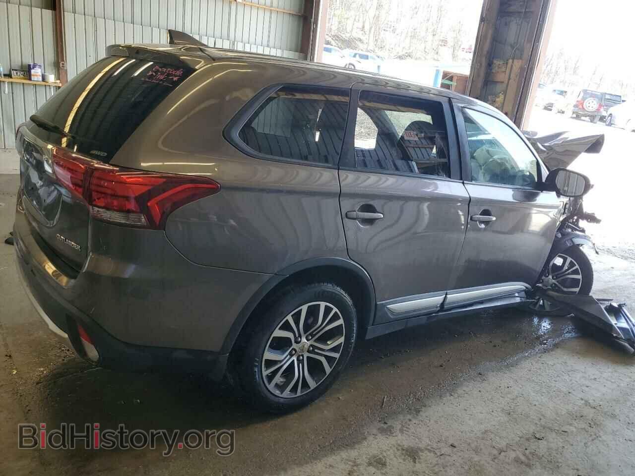 2017 MITSUBISHI OUTLANDER - VIN: JA4AZ2A31HZ056237 - Фото 3