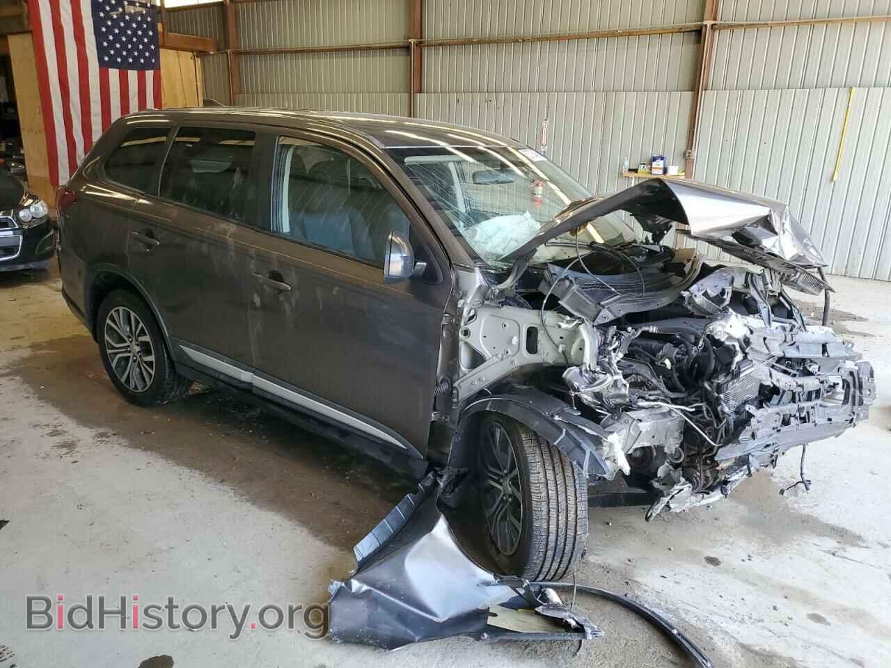 2017 MITSUBISHI OUTLANDER - VIN: JA4AZ2A31HZ056237 - Фото 4