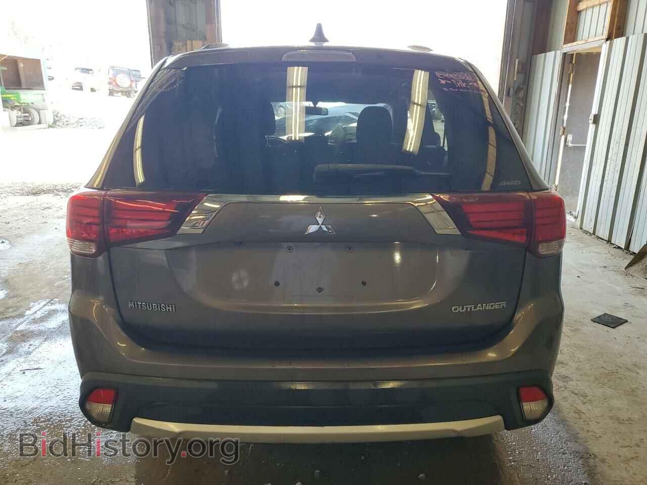 2017 MITSUBISHI OUTLANDER - VIN: JA4AZ2A31HZ056237 - Фото 6