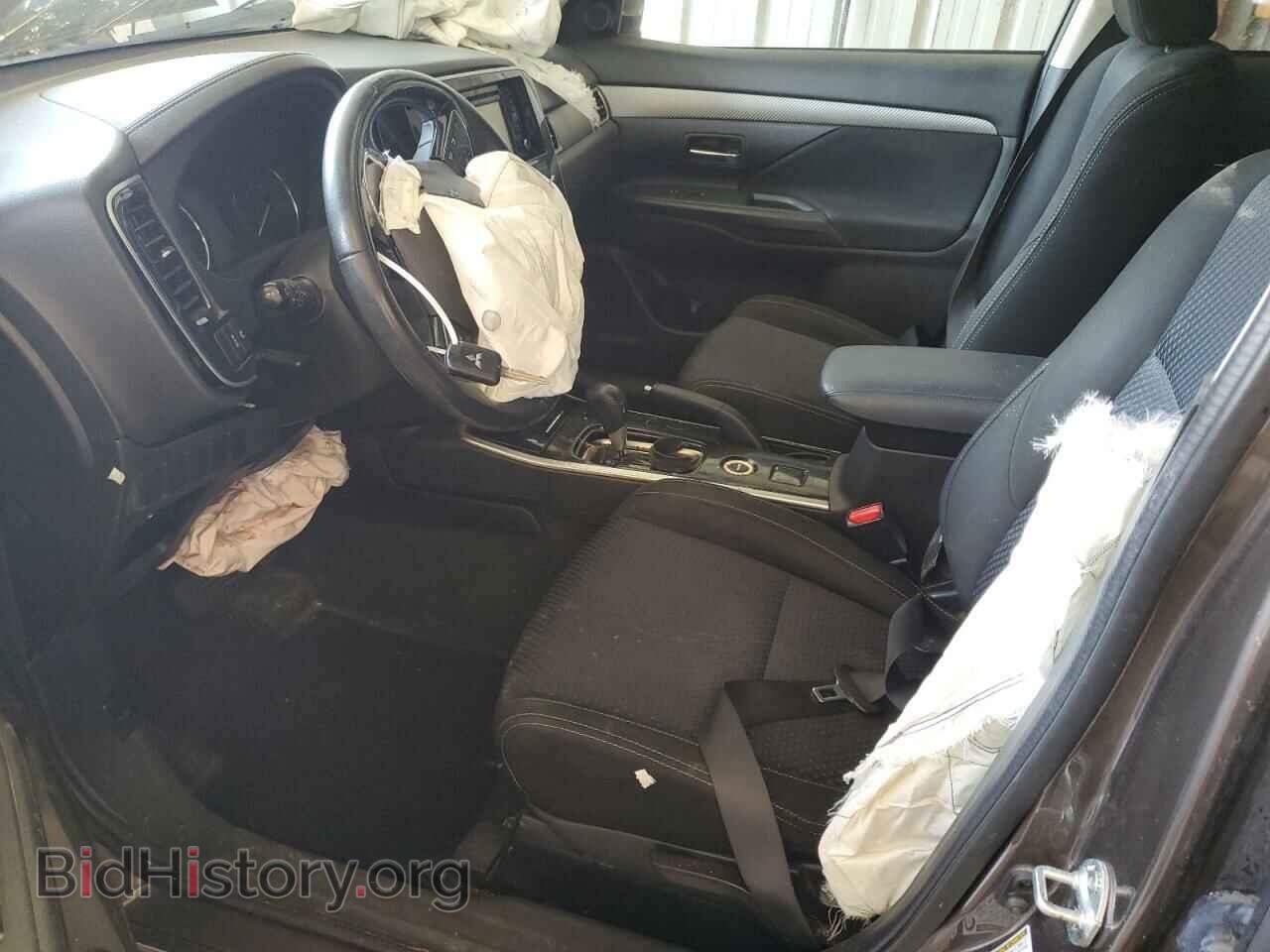 2017 MITSUBISHI OUTLANDER - VIN: JA4AZ2A31HZ056237 - Фото 7