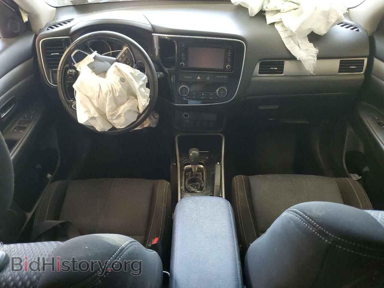 2017 MITSUBISHI OUTLANDER - VIN: JA4AZ2A31HZ056237 - Фото 8