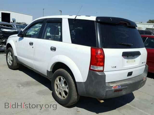 2002 SATURN VUE - VIN: 5GZCZ63B52S800544 - Фото 3