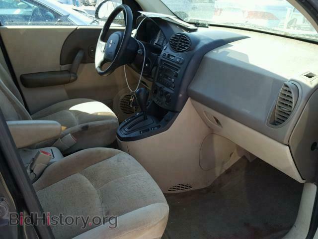2002 SATURN VUE - VIN: 5GZCZ63B52S800544 - Фото 5