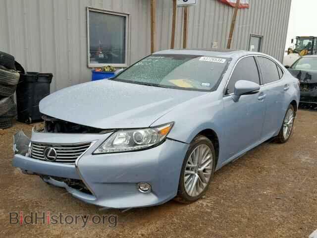 2014 LEXUS ES350 - VIN: JTHBK1GG5E2116753 - Фото 2