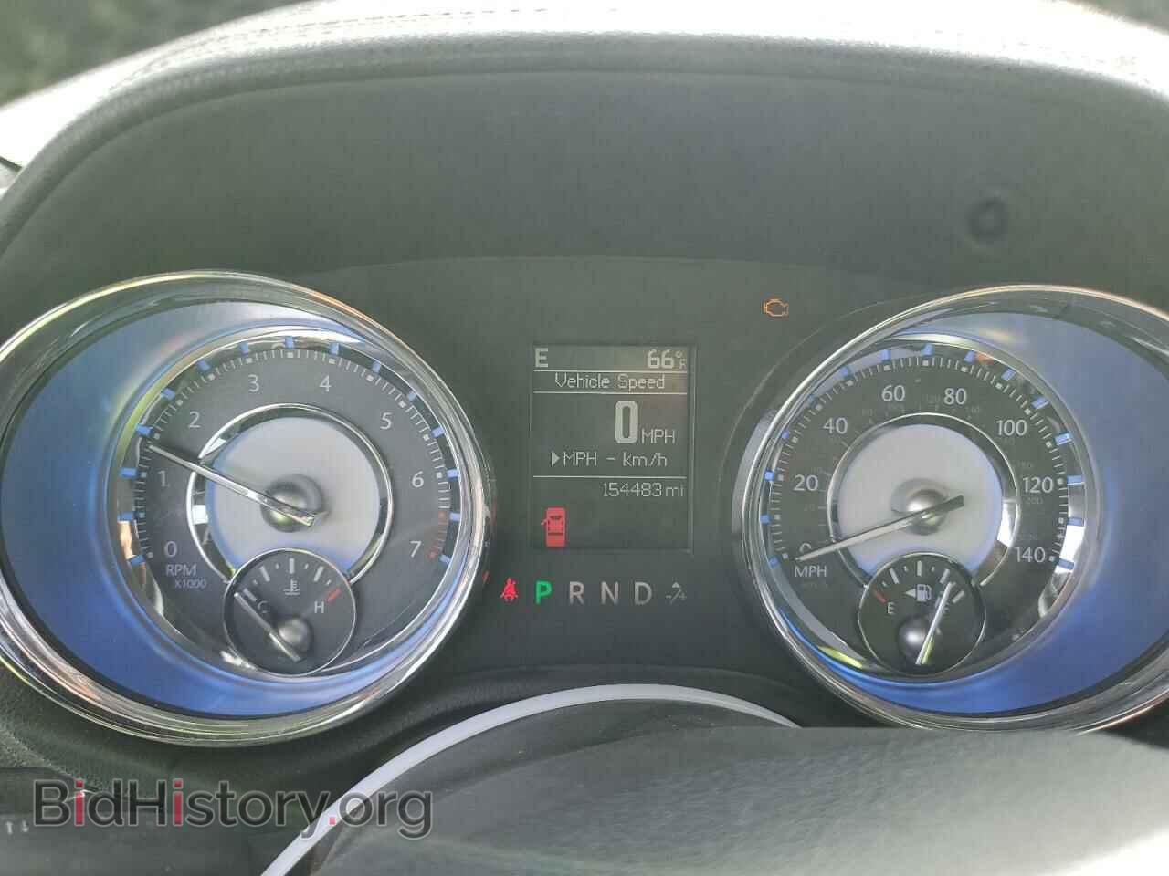 2011 CHRYSLER 300 - VIN: 2C3CA4CG9BH529931 - Фото 9