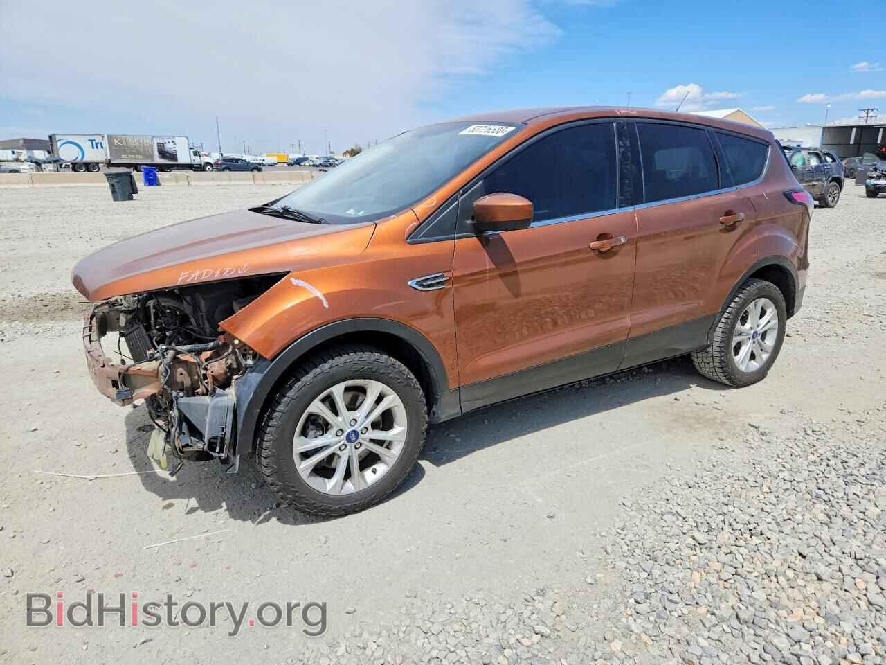 Photo 1FMCU9GDXHUC12211 - FORD ESCAPE 2017