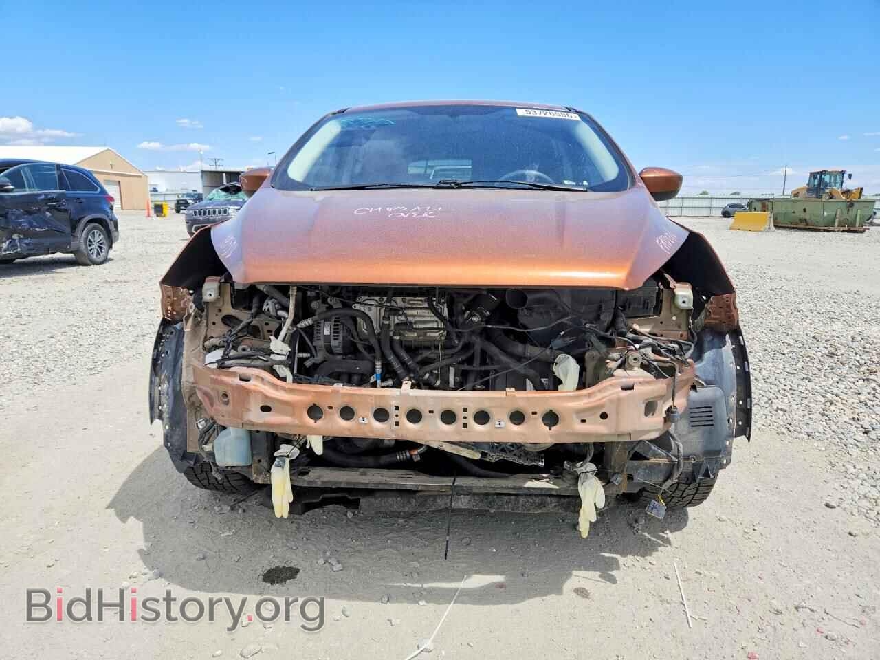 2017 FORD ESCAPE - VIN: 1FMCU9GDXHUC12211 - Фото 5