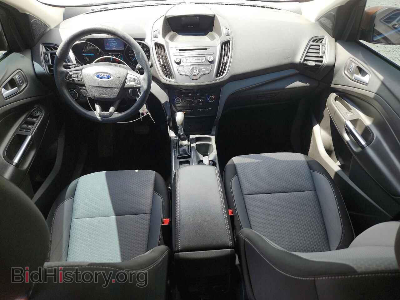 2017 FORD ESCAPE - VIN: 1FMCU9GDXHUC12211 - Фото 8