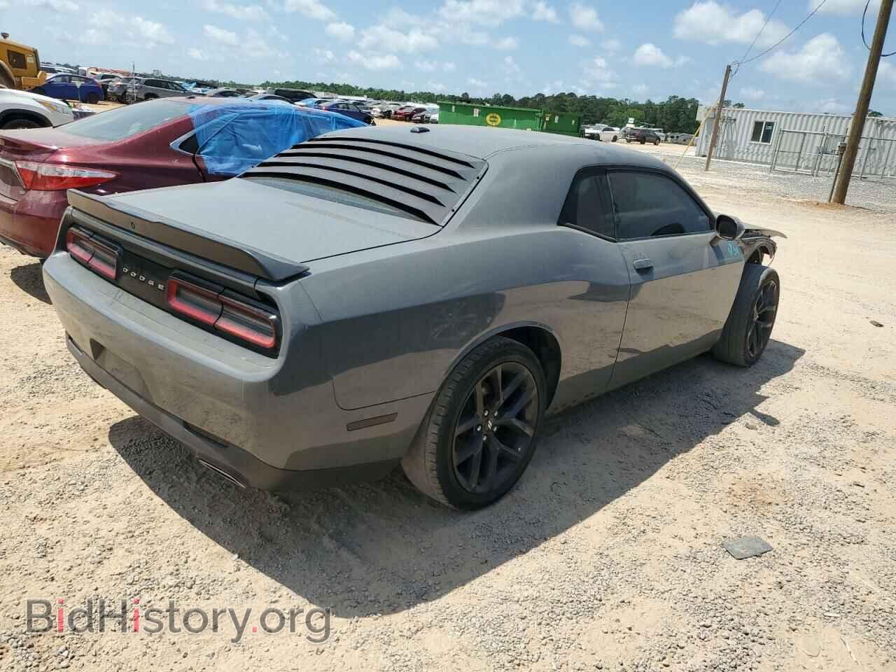2019 DODGE CHALLENGER - VIN: 2C3CDZAG3KH541547 - Фото 3