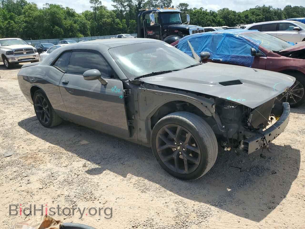 2019 DODGE CHALLENGER - VIN: 2C3CDZAG3KH541547 - Фото 4