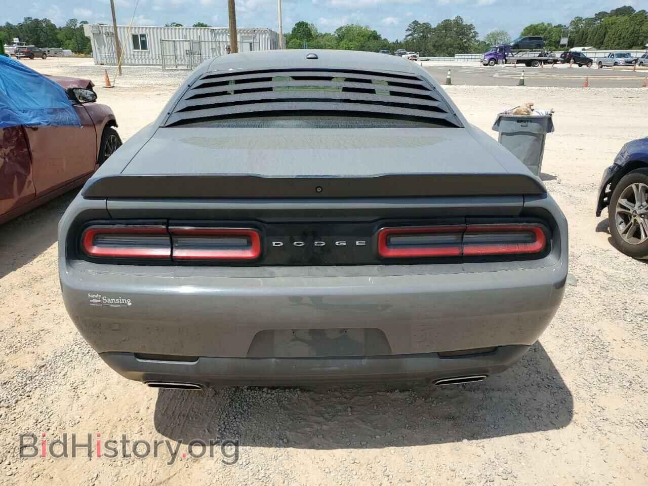 2019 DODGE CHALLENGER - VIN: 2C3CDZAG3KH541547 - Фото 6