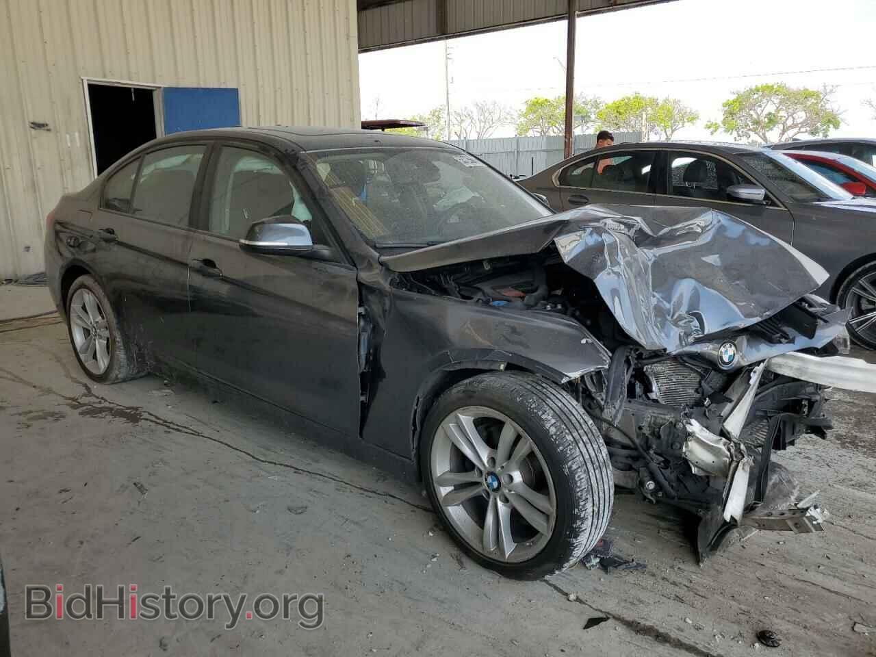 2018 BMW 3 SERIES - VIN: WBA8E5G54JNV03325 - Фото 4