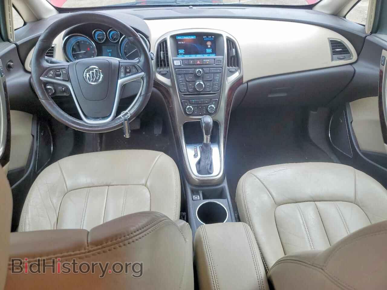 2015 BUICK VERANO - VIN: 1G4PS5SK5F4130163 - Фото 8