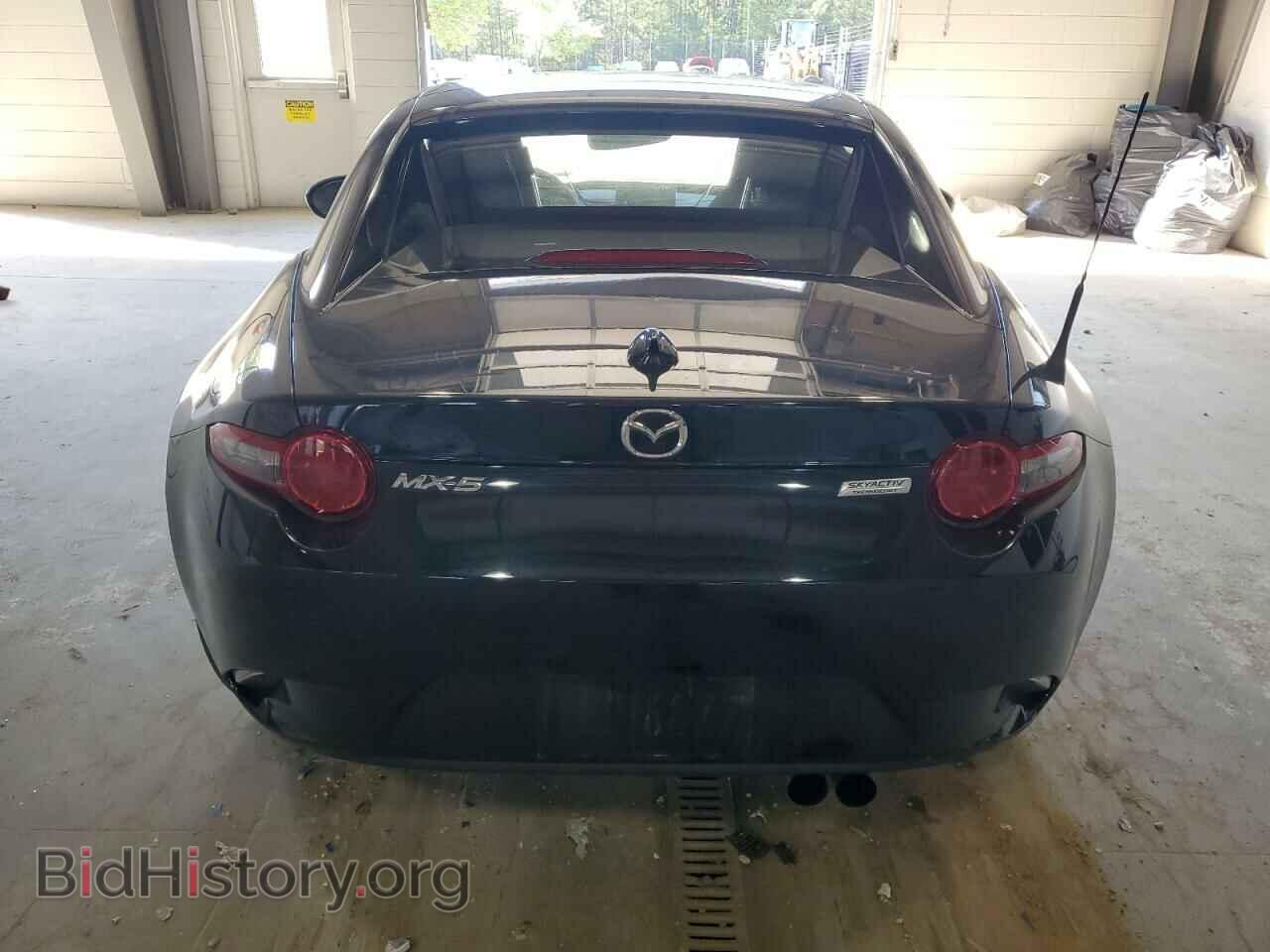 2018 MAZDA MX5 - VIN: JM1NDAM71J0202094 - Фото 6